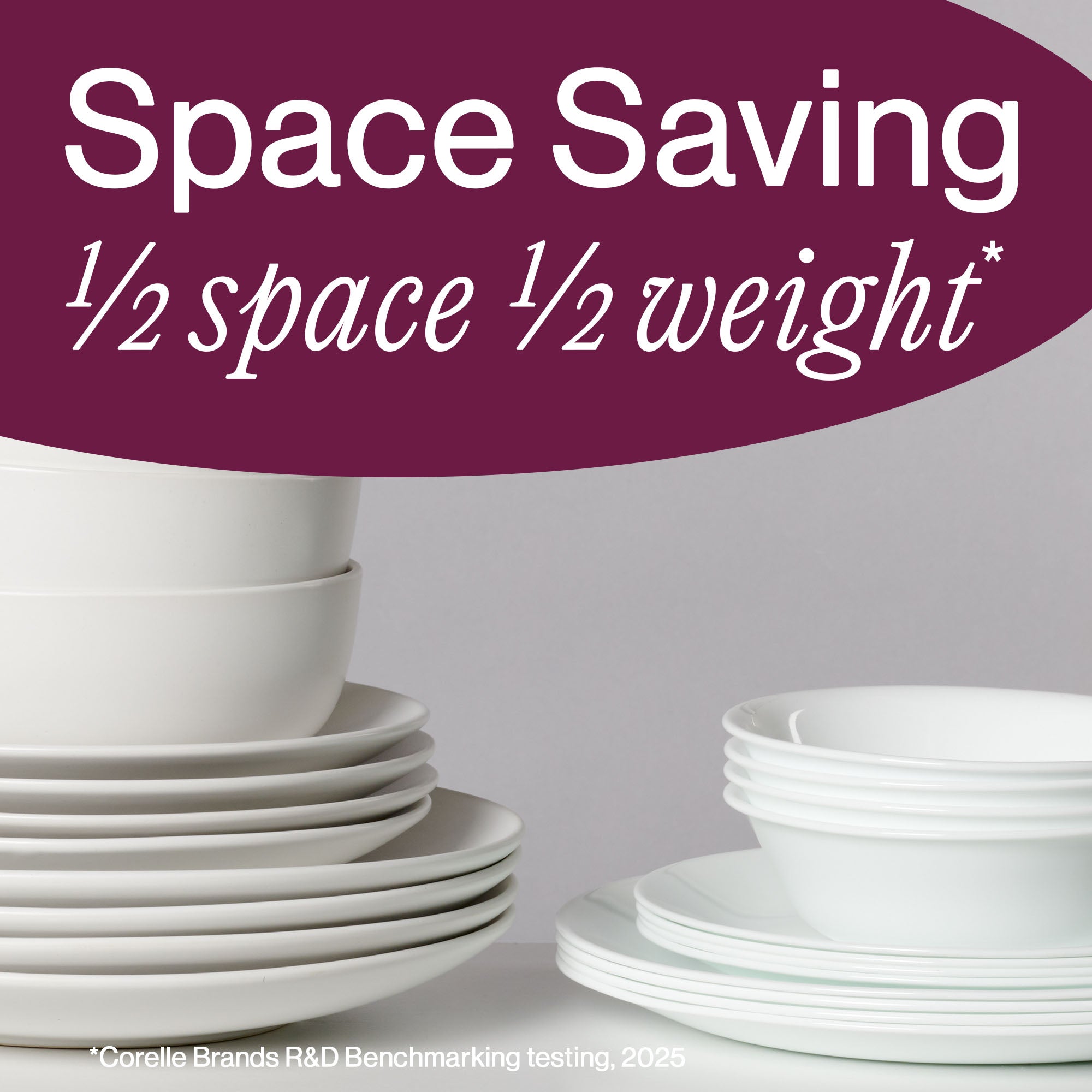 Corelle® Bella Faenza 12-piece Dinnerware Set. Service for 4 - Image 8