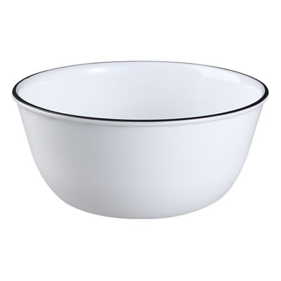 Corelle® Classic Café Black 28-ounce Large Soup Bowl