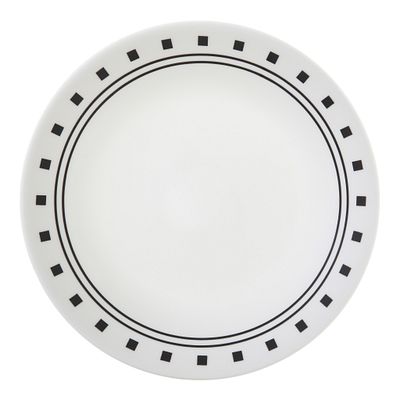 Corelle® City Block 6.75 Appetizer Plate
