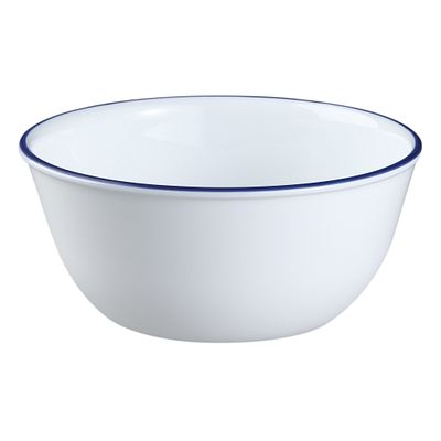 Corelle® Classic Café Blue 28-ounce Large Soup Bowl